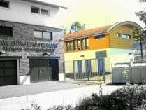 Energiezentrale der Feuerwache Hagen Haspe Energiezentrale der Feuerwache Hagen Haspe