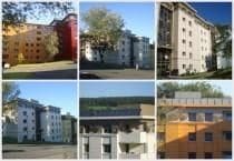 Wohnanlage Höxterstraße Wohnanlage Höxterstraße