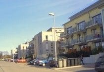 Wohnanlage Rosi - Wolfstein- Straße Wohnanlage Rosi - Wolfstein- Straße